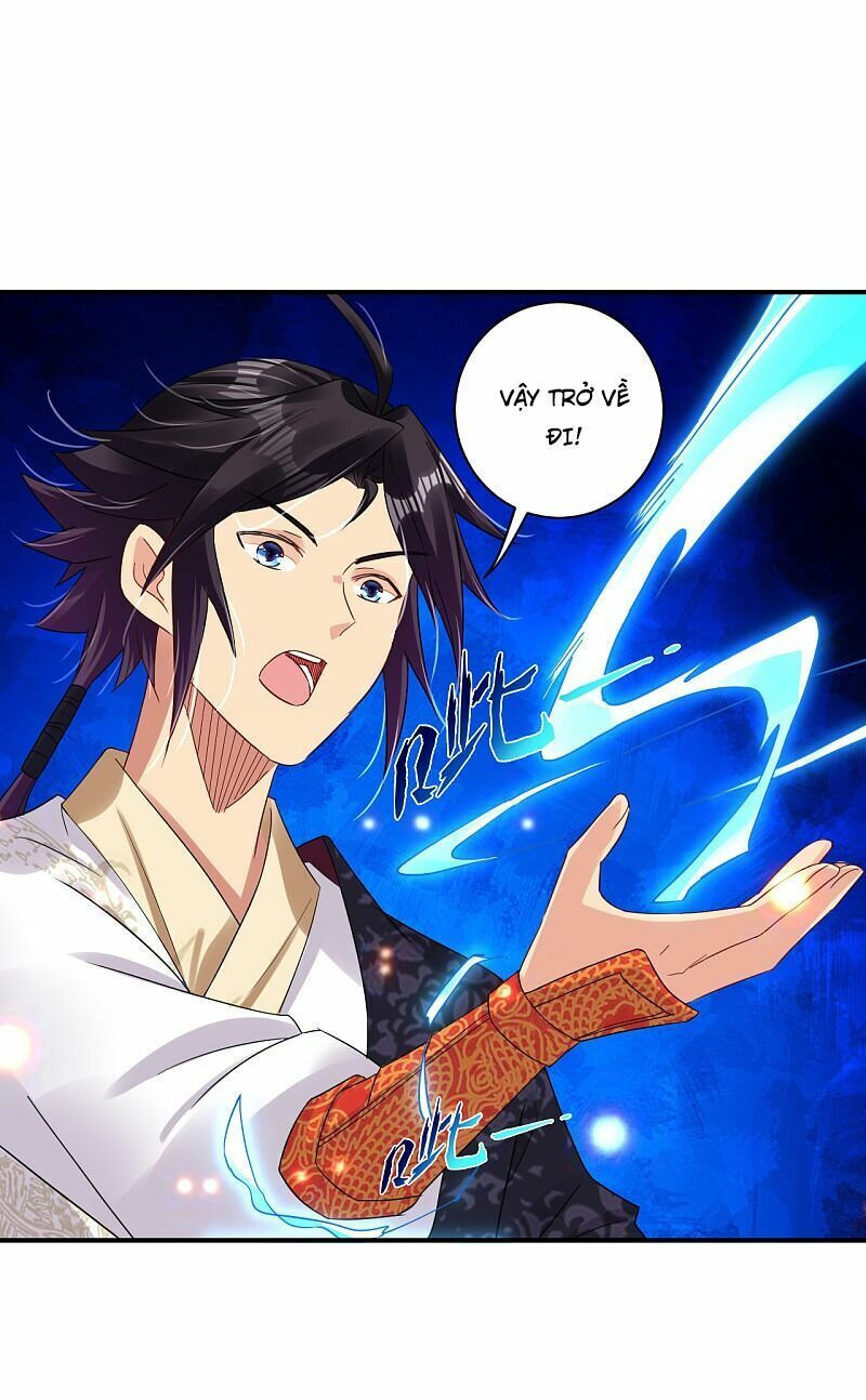 nghịch thiên chiến thần chapter 137 3