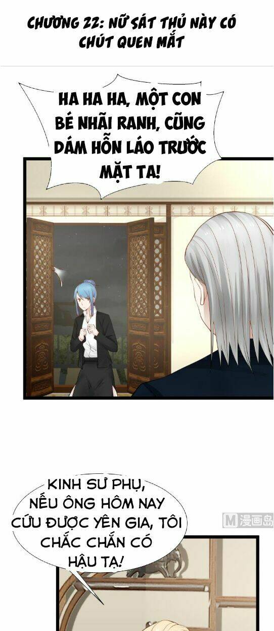 trên người ta có một rồng chapter 22 1