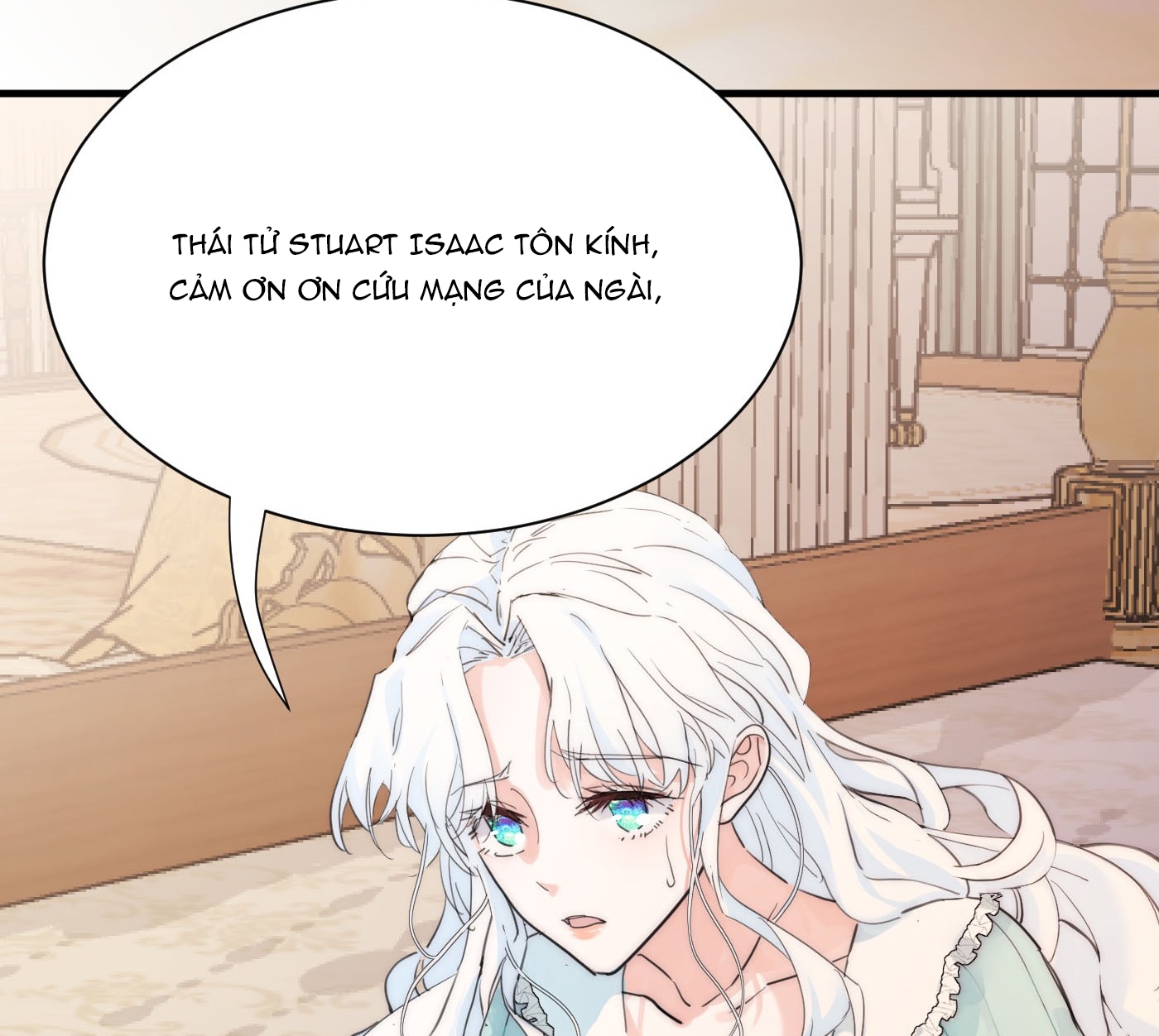 bông hoa độc của nhà công tước chapter 2.1 54