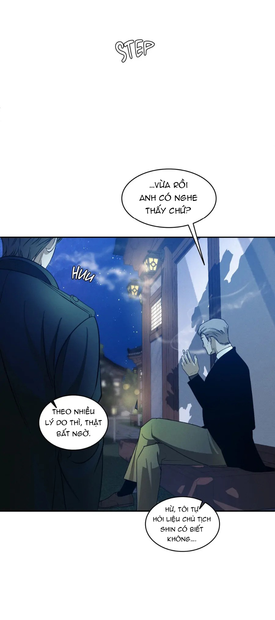 [18+] lật lại kịch bản - bản uncensored chapter 11.1 18