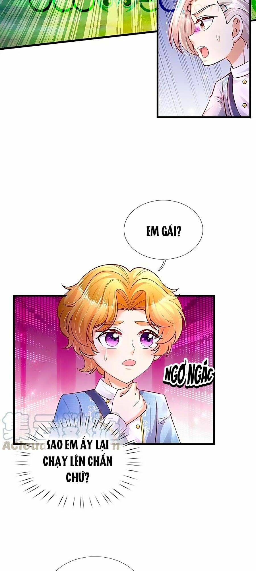 bỗng một ngày trở thành con gái nhà vua chapter 331 5