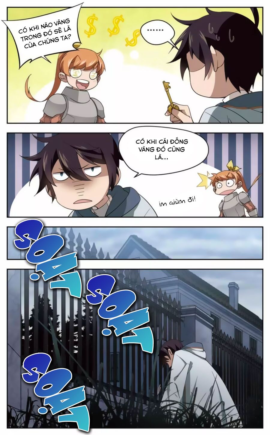 võng du chi cận chiến pháp sư chapter 42.2 3