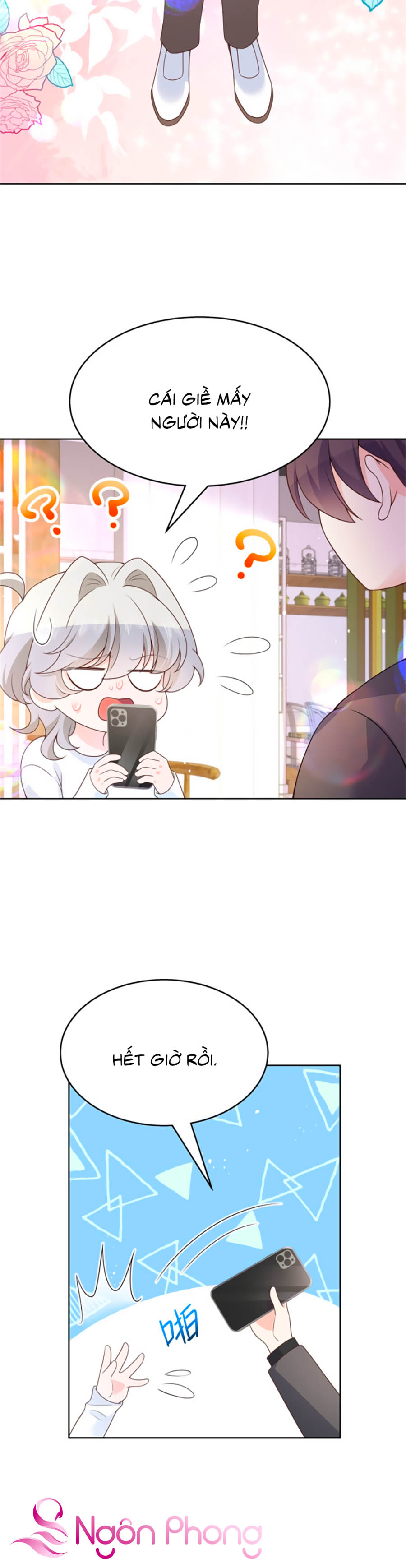 hotboy quốc dân là nữ chapter 161 10