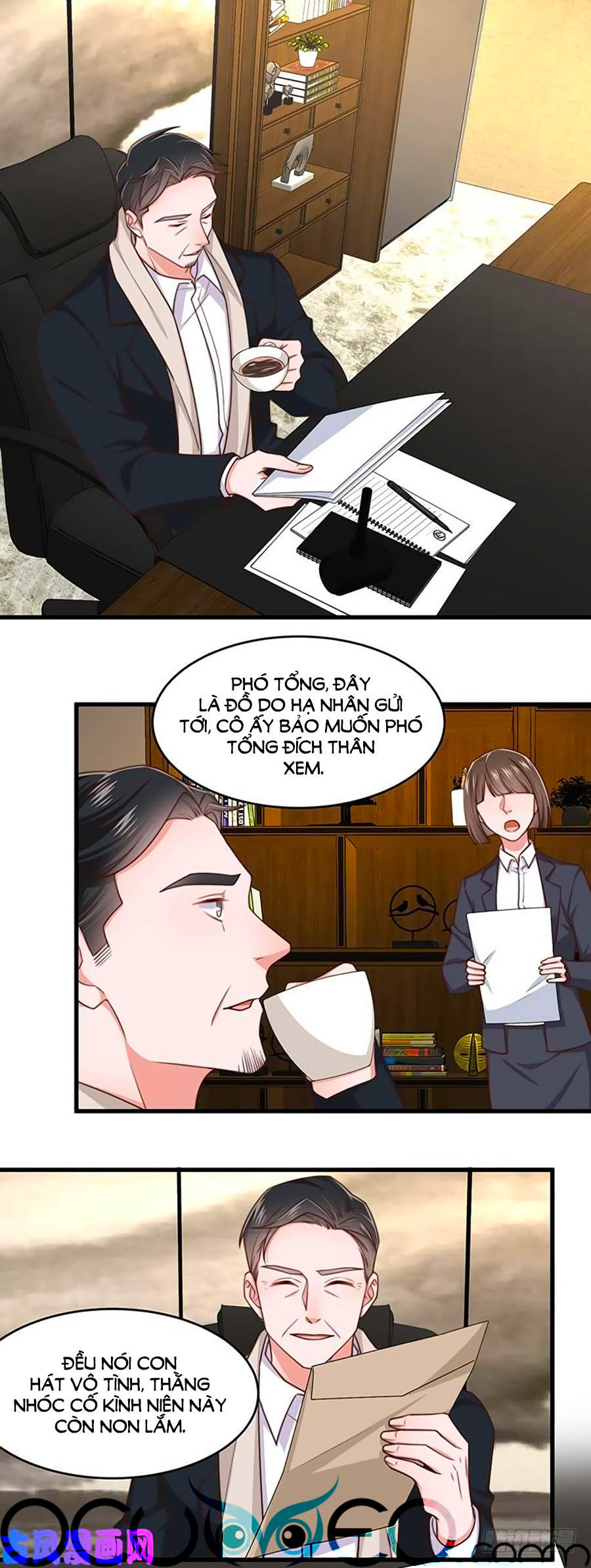 nhật ký báo thù của thiên kim hai mặt chapter 46 1