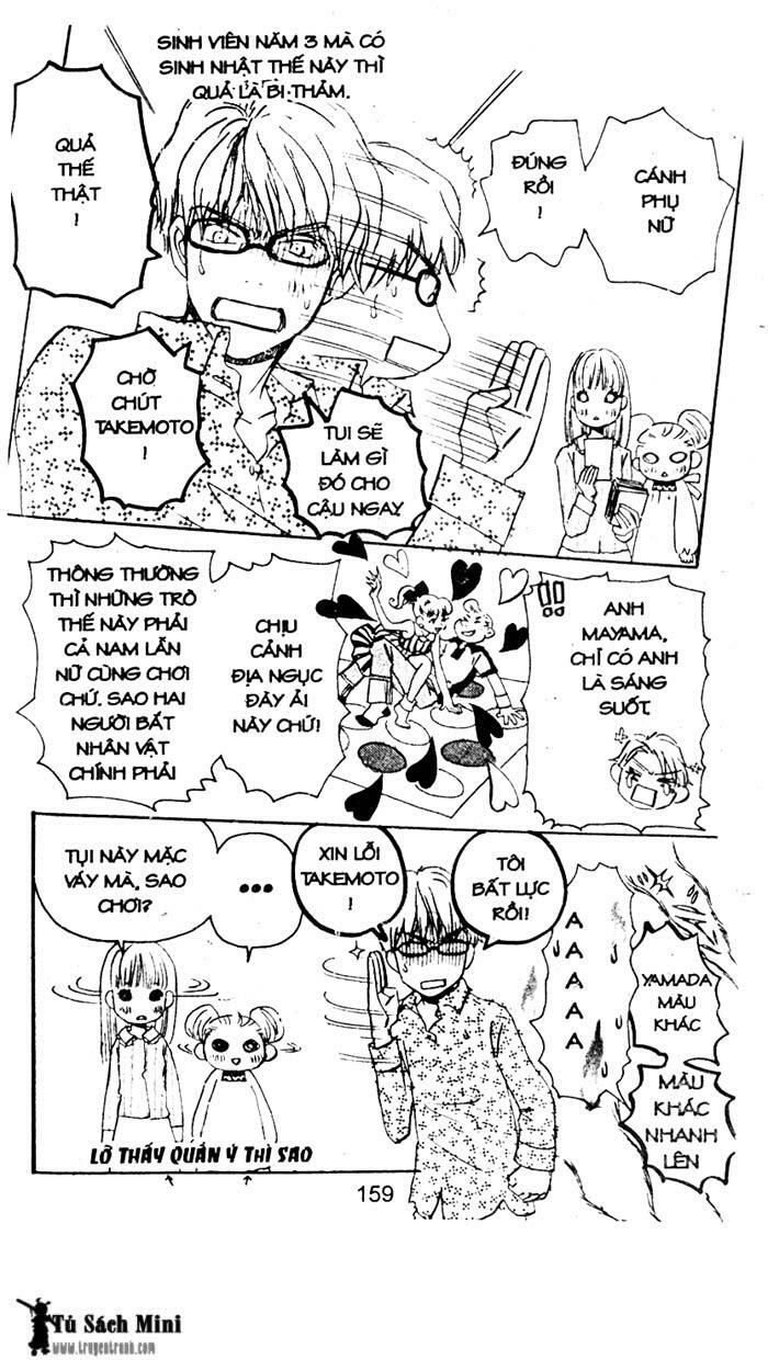 love n life chapter 15 16