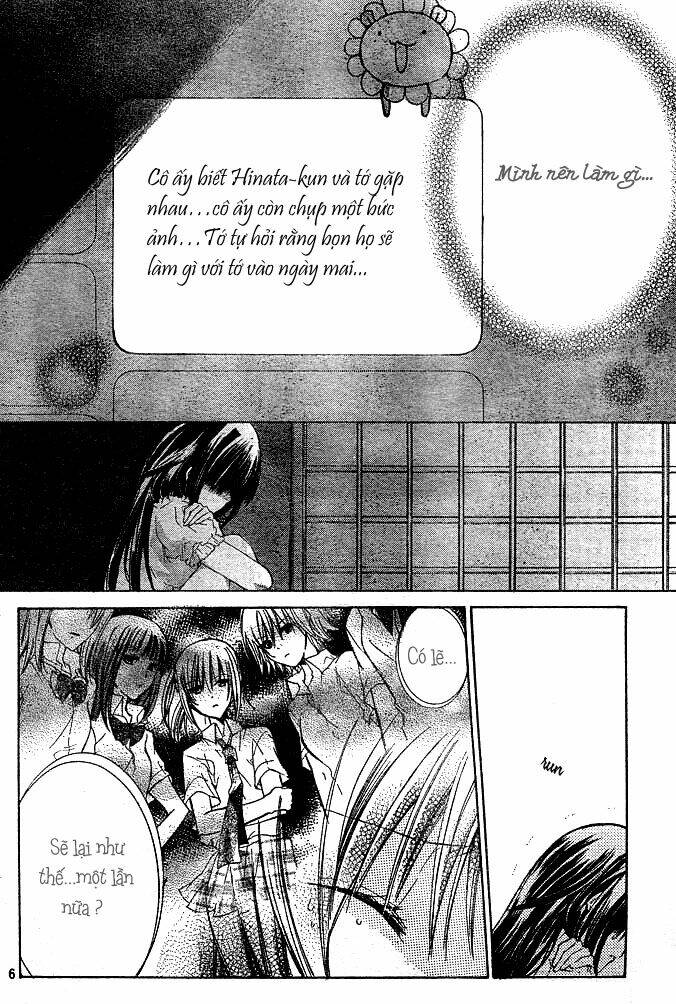 kokoni iru yo chapter 6 8