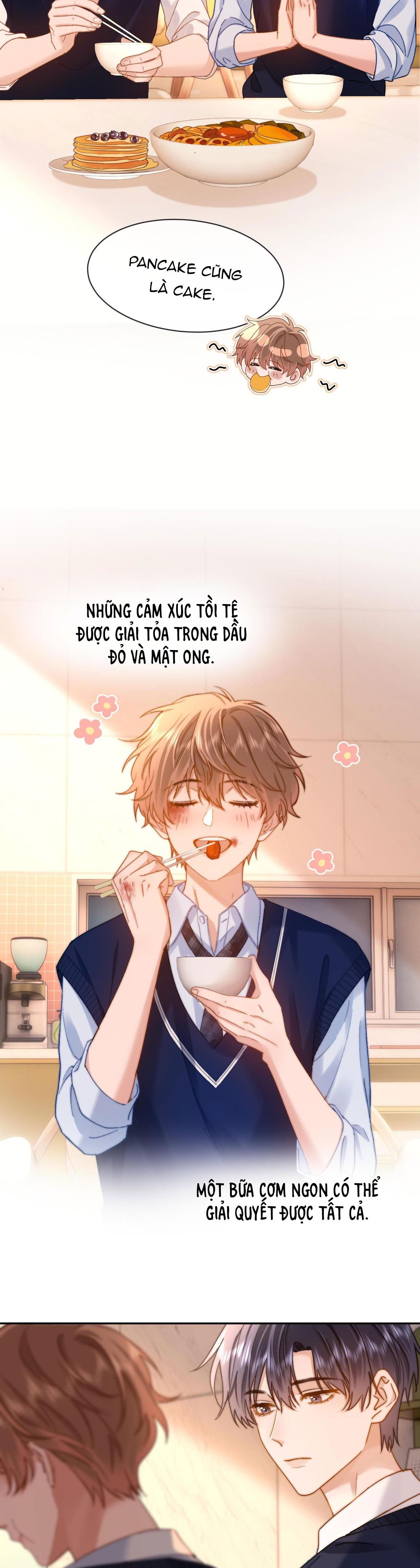 Chất Dị Ứng Cực Cute chapter 38