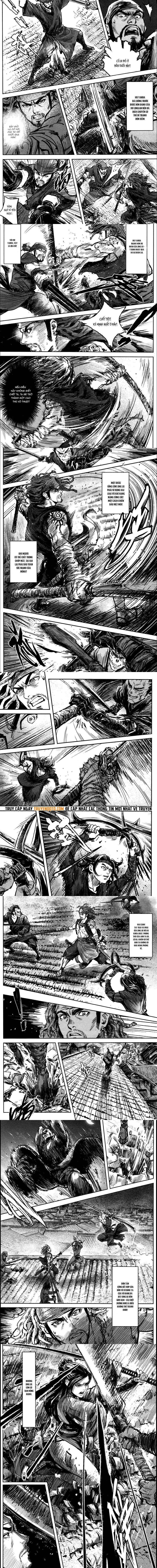 tale of the fighting freak, path of the warrior [blood and steel] chapter 18 8