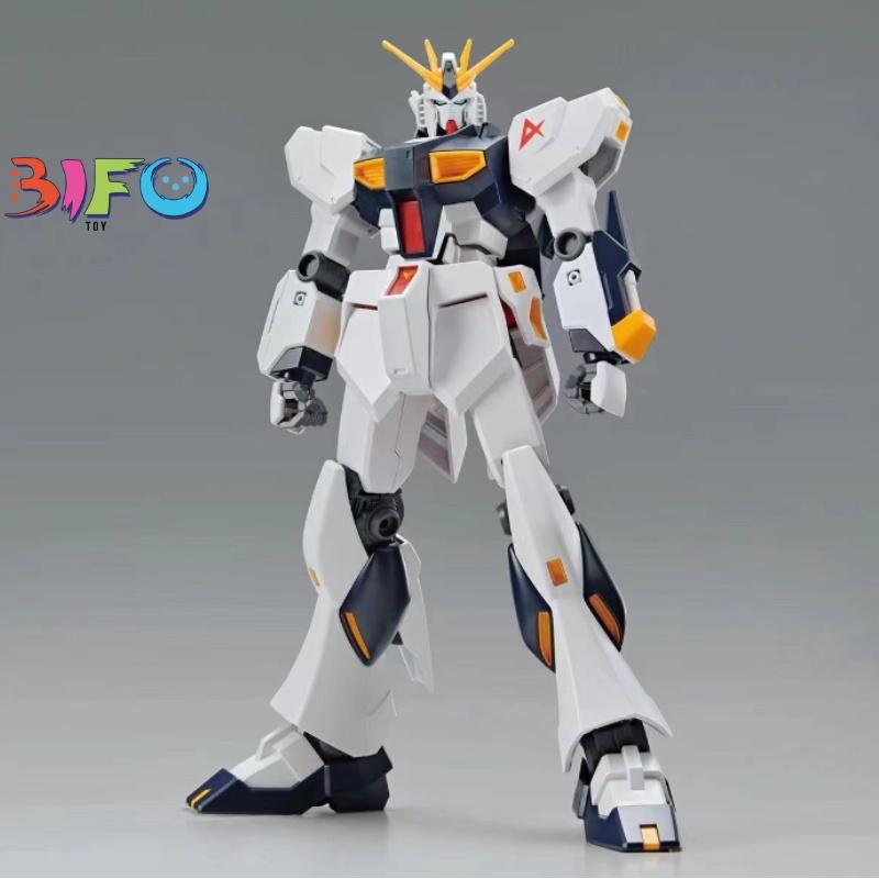 Mô Hình Lắp Ráp Entry Grade EG RX-93 Nu Gundam + Funnel Part  622-623