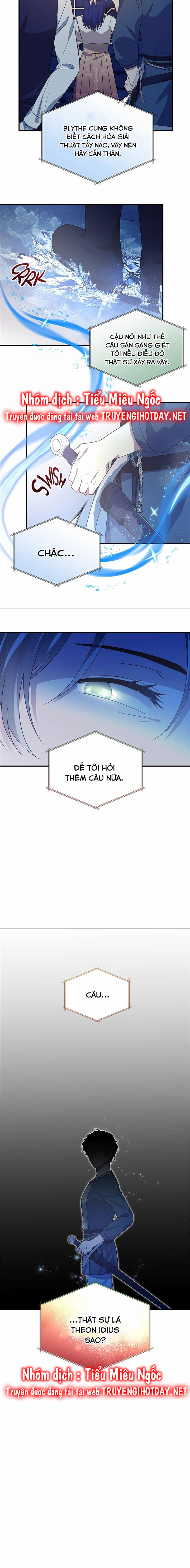 tôi không phải là nữ anh hùng chapter 84 15