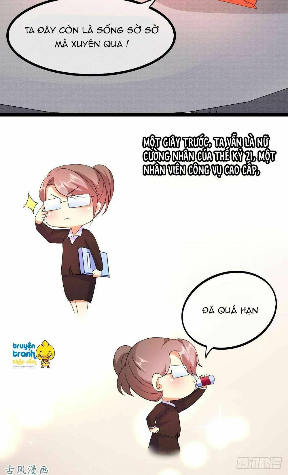 ái khanh giá đáo chapter 13 4