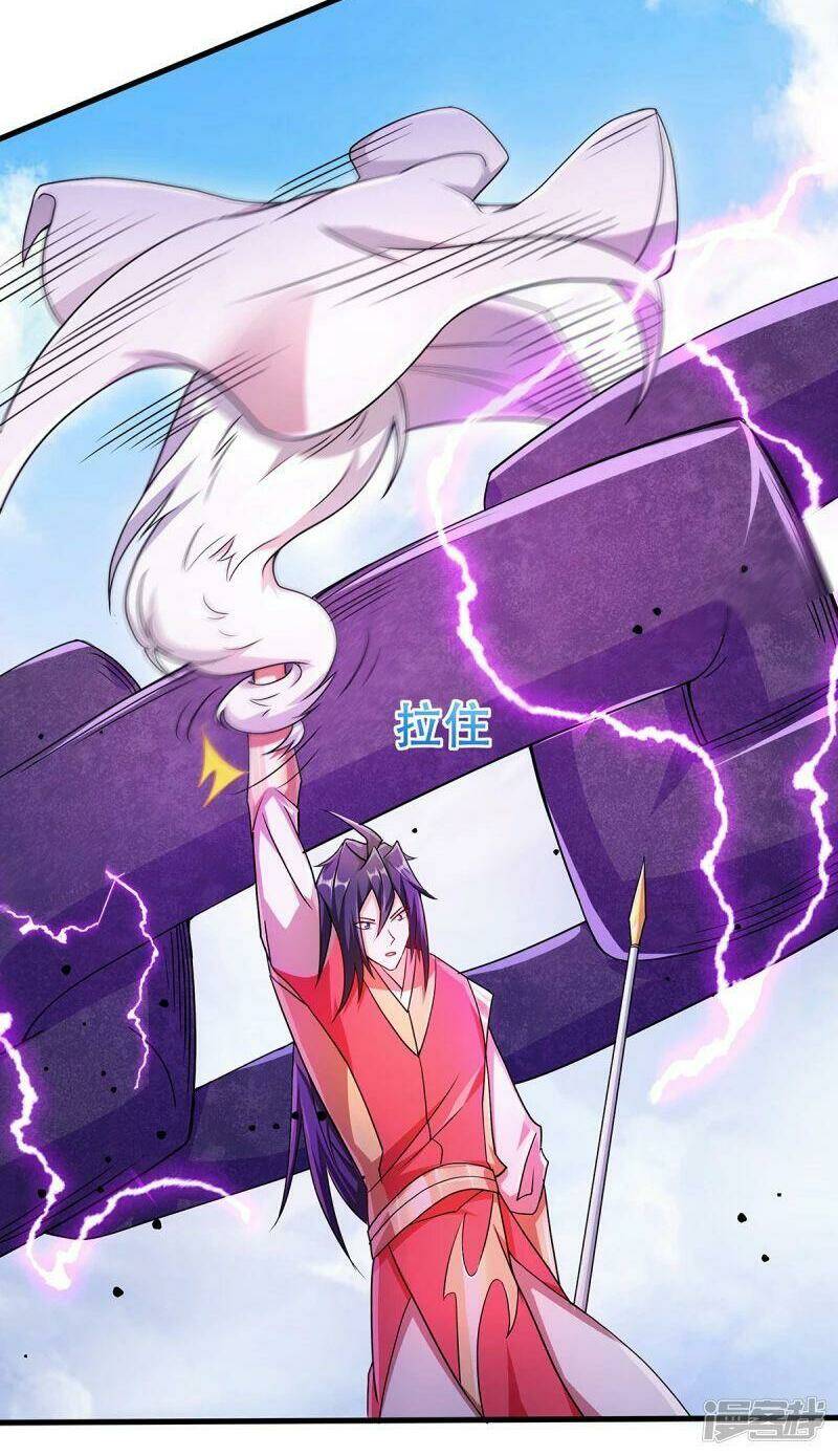 yêu đạo chí tôn yêu hoàng trở về chapter 89 24