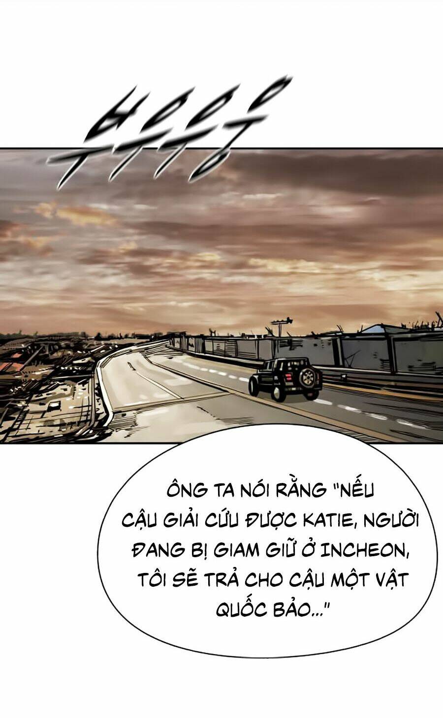 thợ săn đầu tiên chapter 24 7