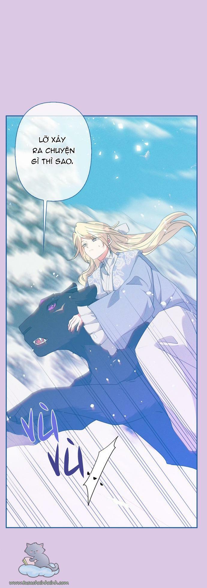 tôi đang nuôi dưỡng một con quái thú chapter 56 42