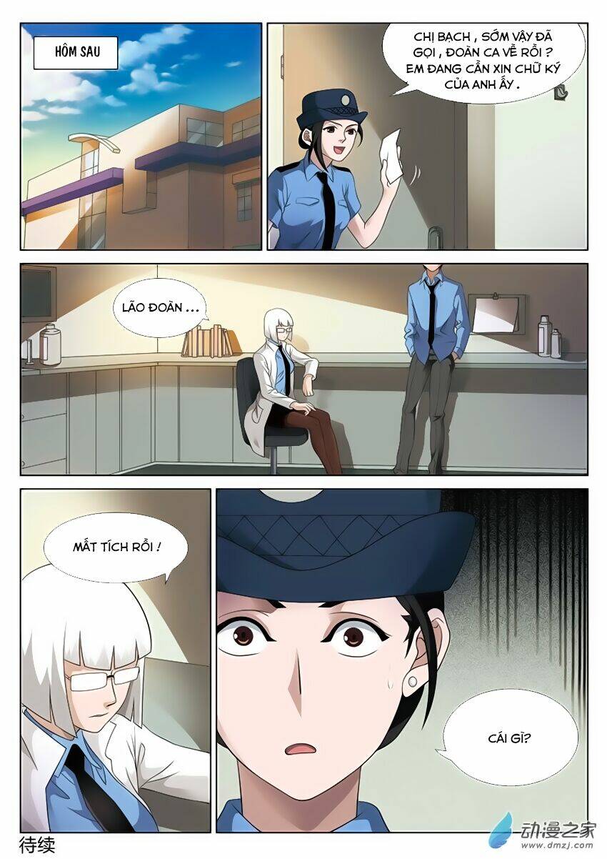 ngụy thủy nghi vân chapter 86 25