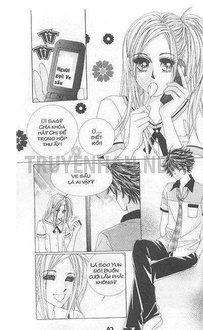 nụ hôn 5000 won chapter 27 4