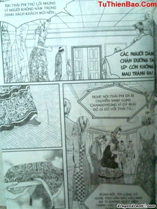 goong - [ hoàng cung ] chapter 26 164