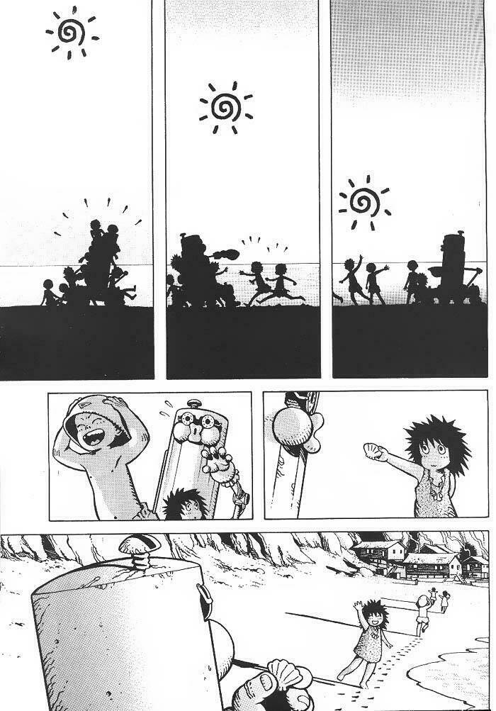 thiên thần chiến tranh alita chapter 35 39