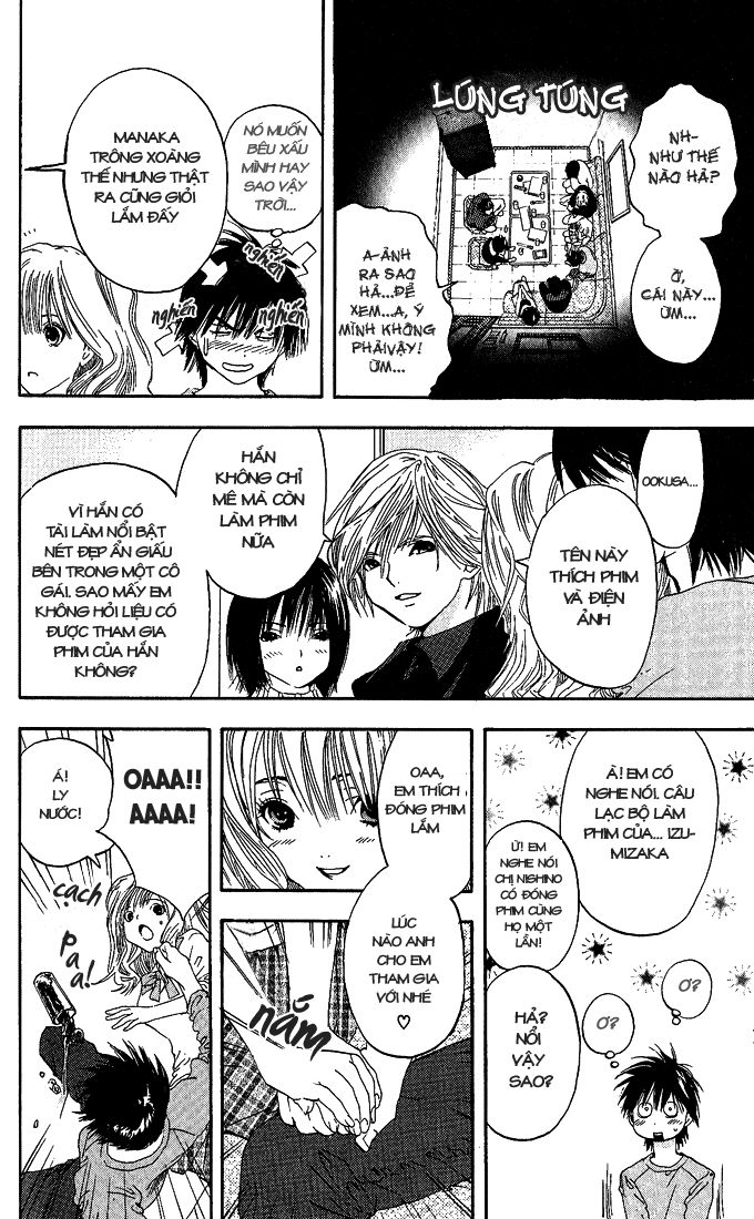 quần lót dâu tây - east side story chapter 97 14