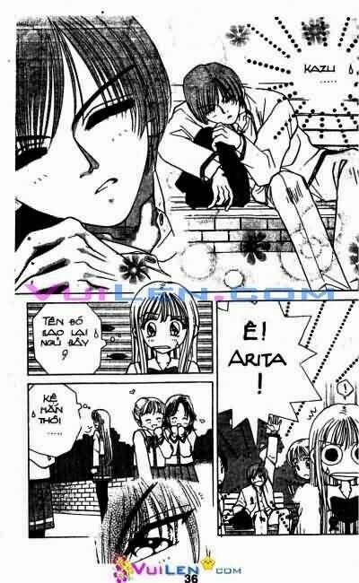 arita đáng yêu chapter 1 36