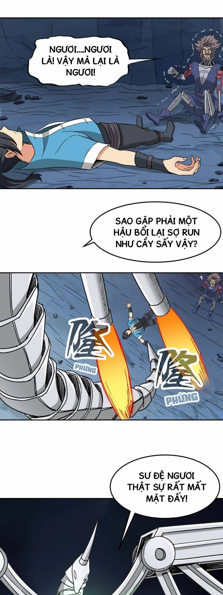 ta luyện giả kim trong thời đại tu tiên chapter 30 17