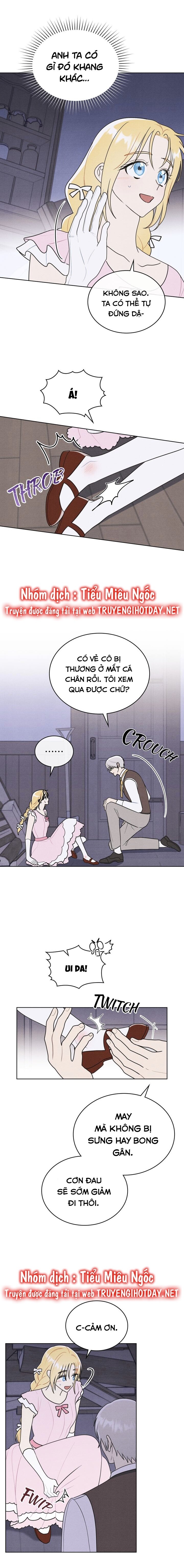 chúng ta cùng nhau tắm nhé? chapter 39 4