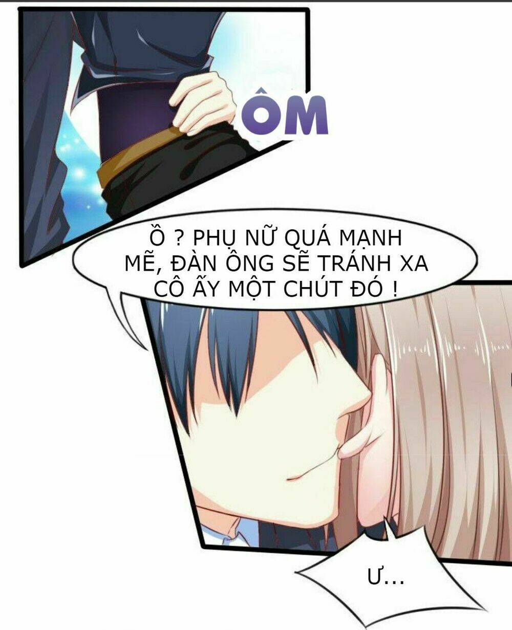 mặt nạ kiều thê chapter 16 5