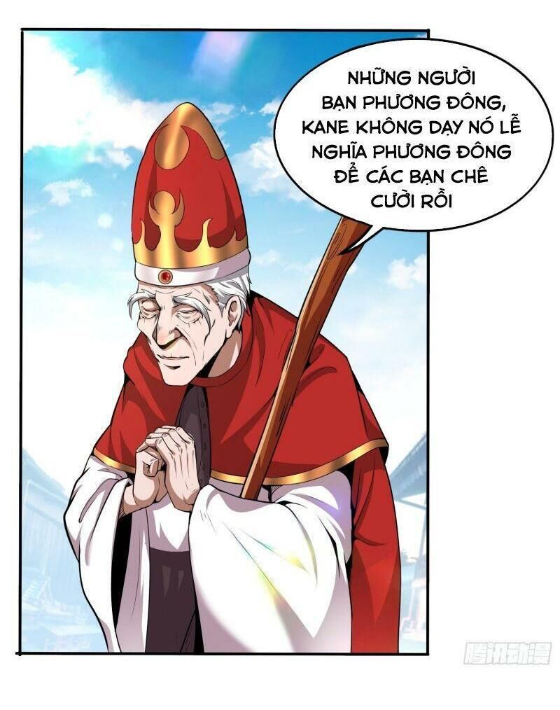 vận rủi thực không phải cha ta chapter 30 14