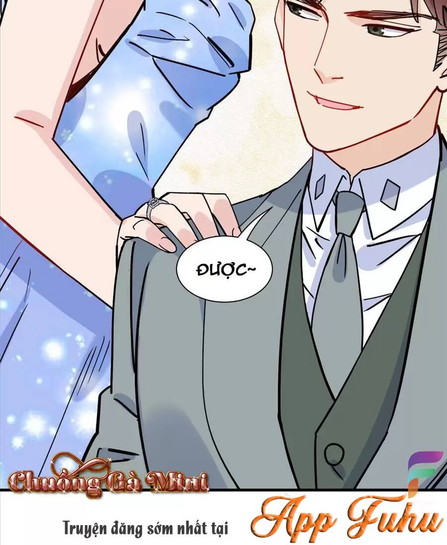 cố tổng, vợ của ngài quá mạnh rồi! chapter 61 22