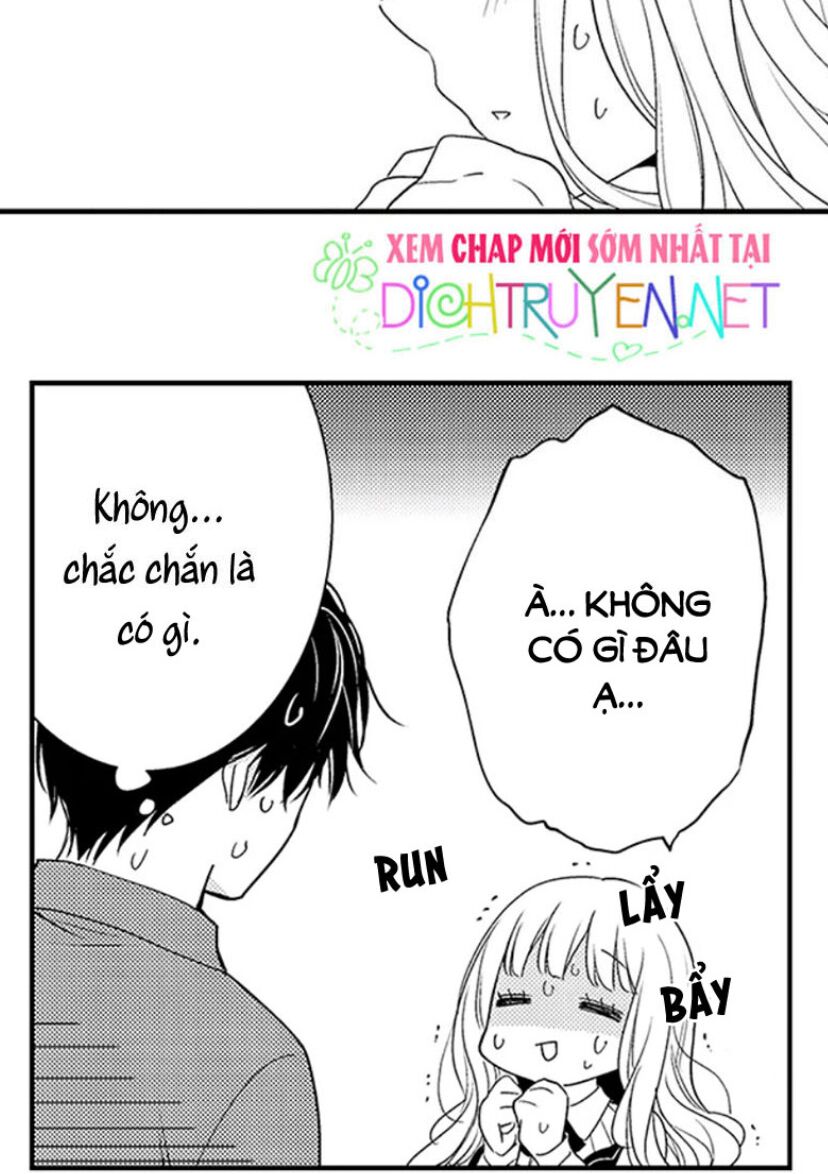 để em ngủ cùng anh nha, haruomi! chapter 16 2