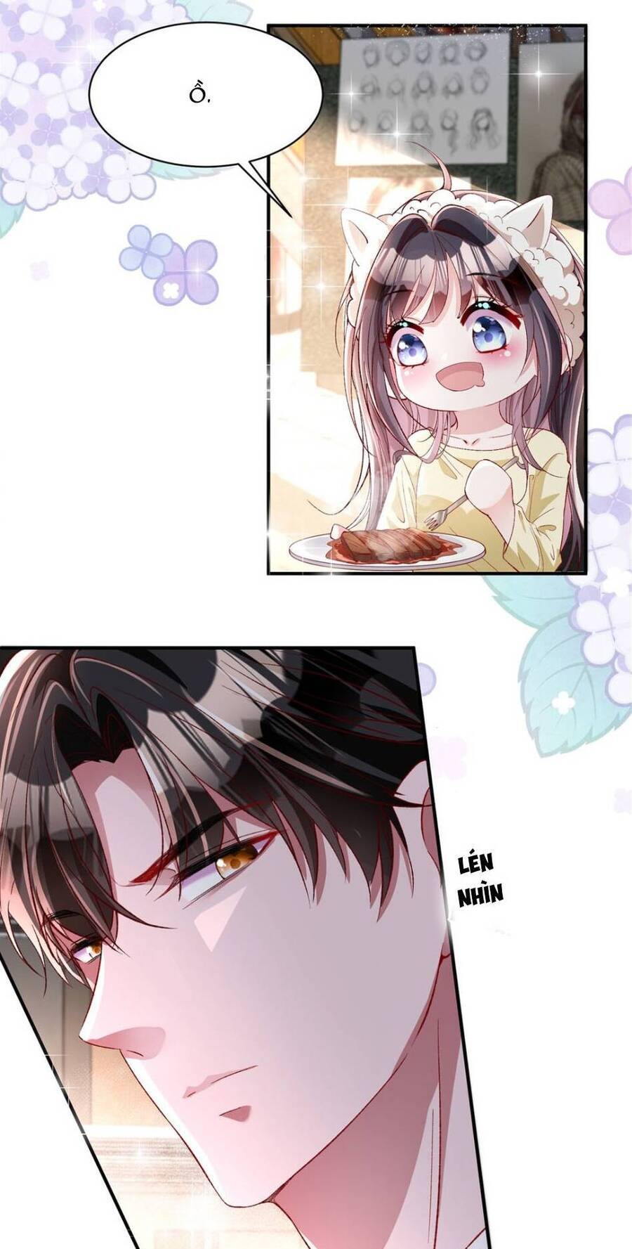 tổng tài huyết tộc cực sủng cô vợ mỹ nhân ngư chapter 70 10