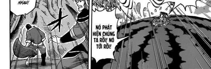 thánh tỏi sành ăn chapter 273 25