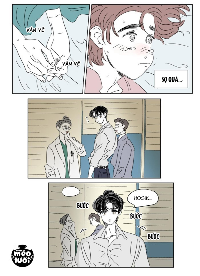 câu chuyện của hosik chapter 29 12