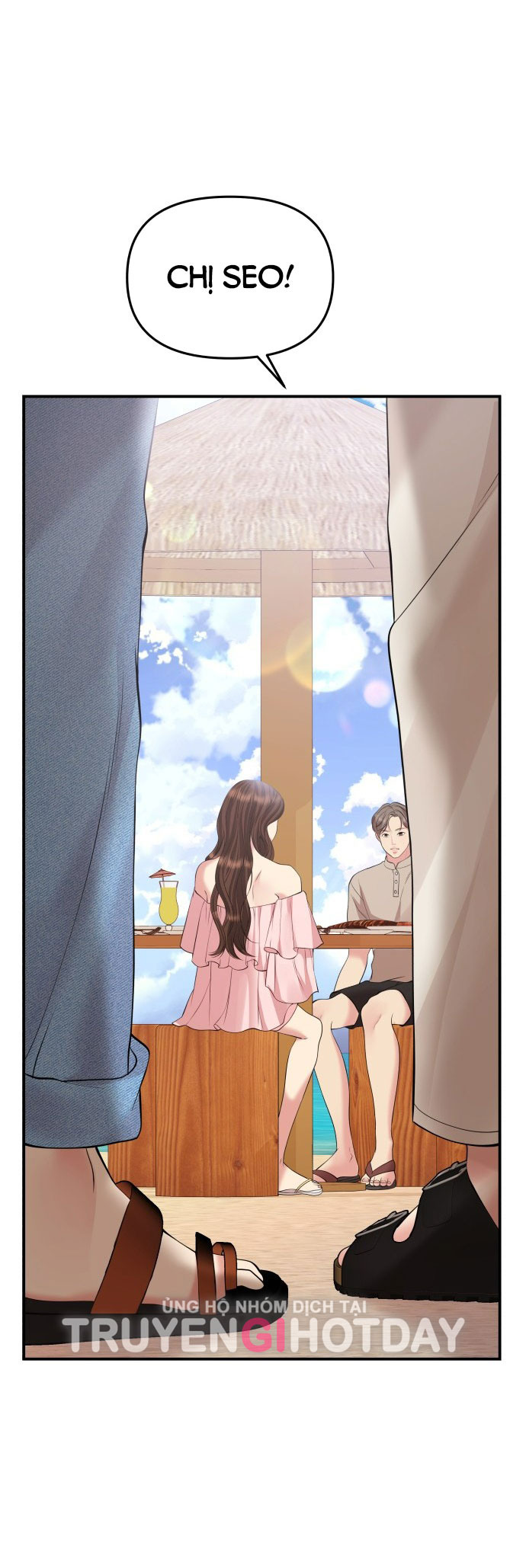 gửi em người đánh cắp những vì sao - to you who swallowed a star chapter 141.2 9