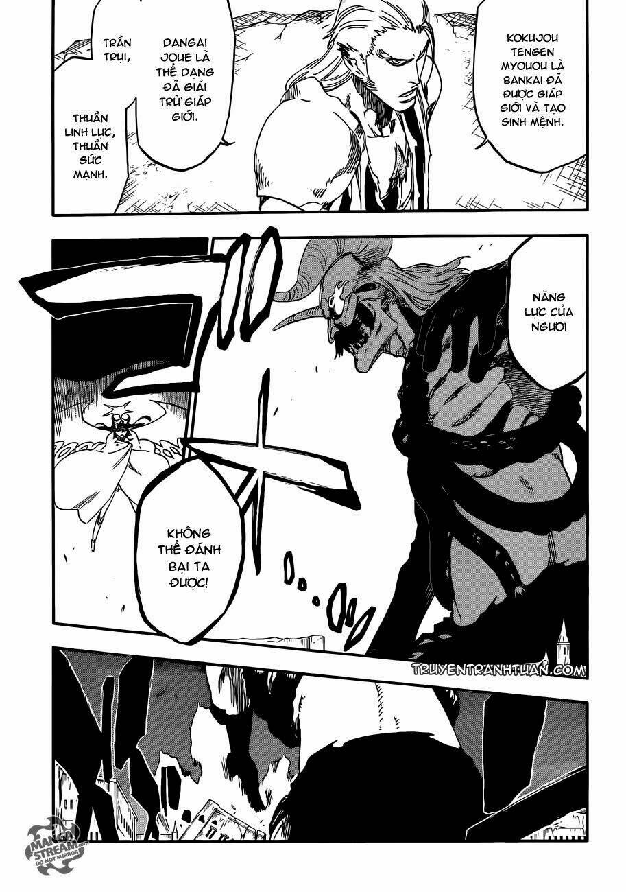 thần chết ichigo chapter 557 8