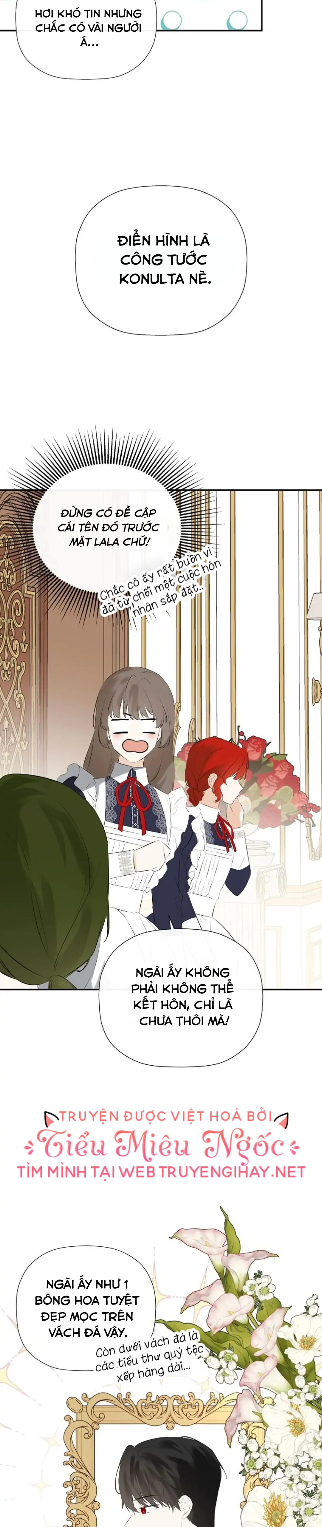 tôi biết bí mật của nam phụ chapter 35 30