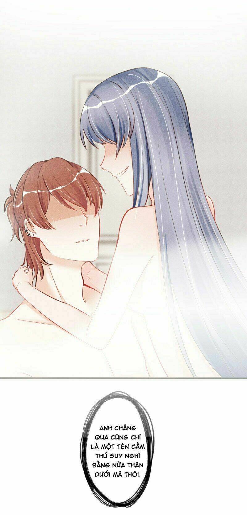 cạm bẫy lửa tình chapter 20 11