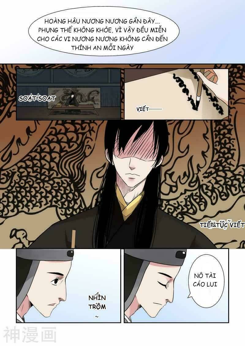 mộ chân trọng sinh chapter 6 4