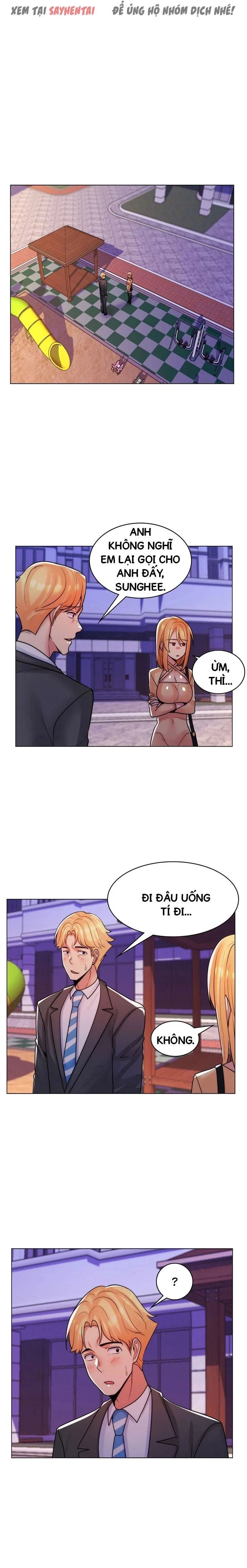 bạn gái là mẹ kế của tôi chapter 82 6
