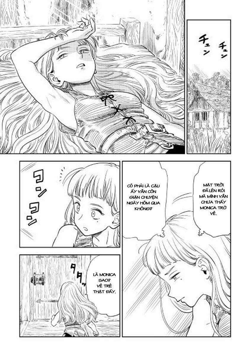 the witch's hammer - malleus maleficarum chapter 2 2