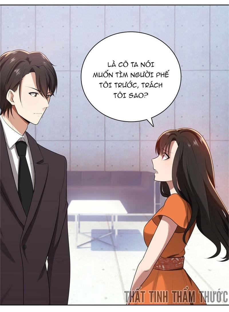 vợ yêu không ngoan chapter 17 12