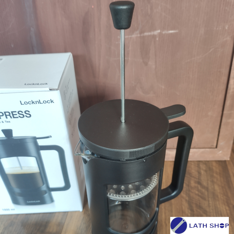 Bình Pha Trà, Cà Phê Lock&Lock LLG020 - Dung Tích 1000ml - Hàng Chính Hãng