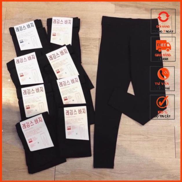 Quần Legging Cạp Cao Gen bụng Hàn