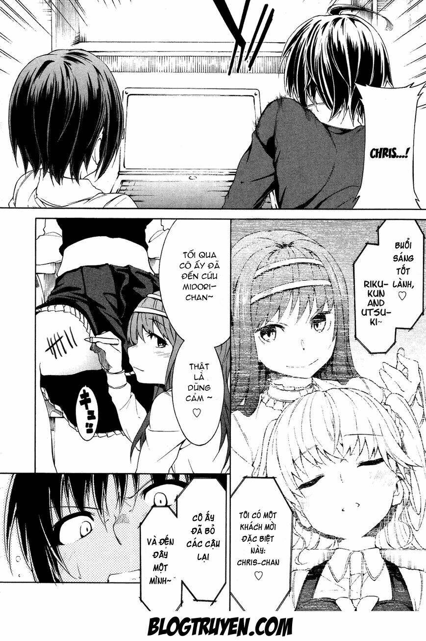 sexual hunter riot chapter 21 29