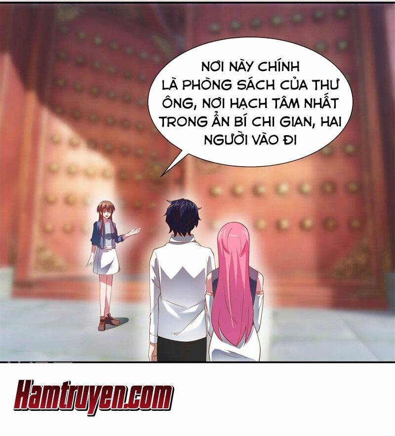 đỉnh phong dự ngôn đế chapter 30 4