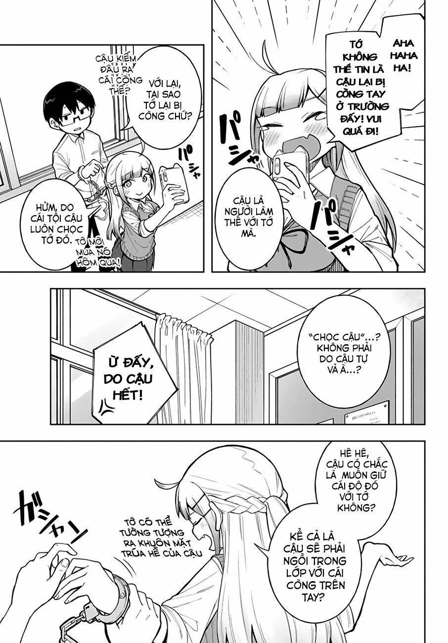 doujima-kun wa doujinai chapter 19.5 4