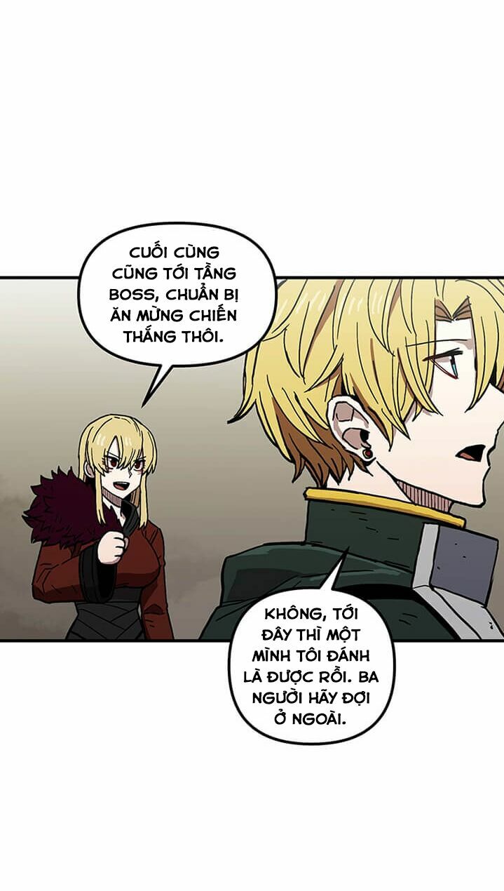 người chơi lỗi chapter 33 25