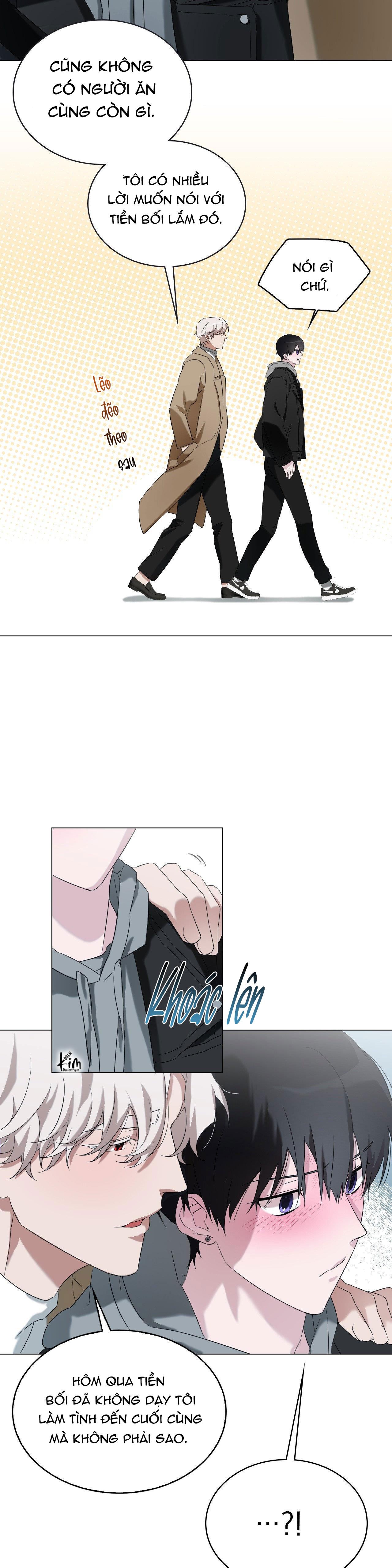 lỗi tại dễ thương chapter 6 19