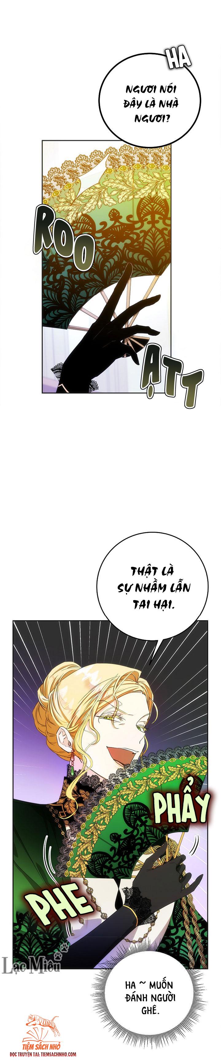 trở thành vợ nam chính chapter 22 4