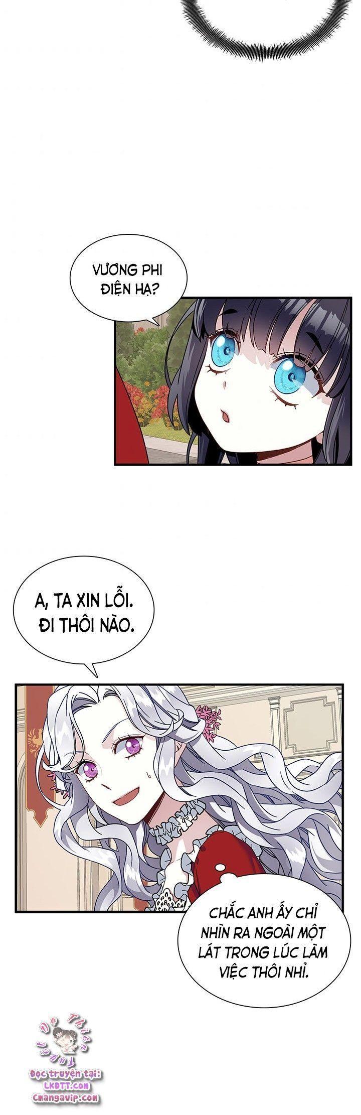 con gái chồng quá dễ thương chapter 25 13